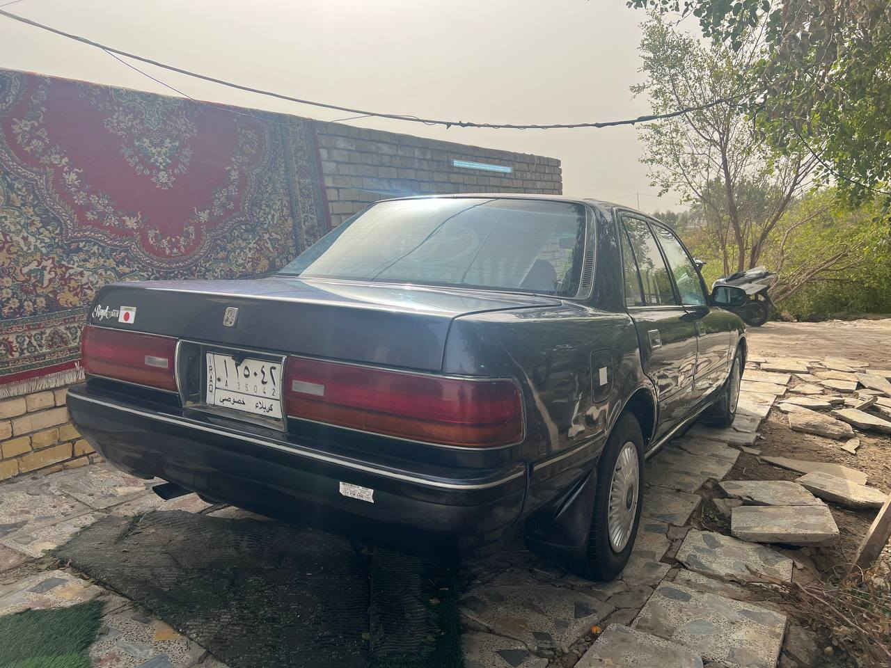 للبيع مارك كربلائي تكم موديل 1994
سياره جاهزه تجي شغل وتروح مكان السياره
ذي قار قلعه سكر السعر الاتصال على الرقم *********** مامتواجد عل فيس
