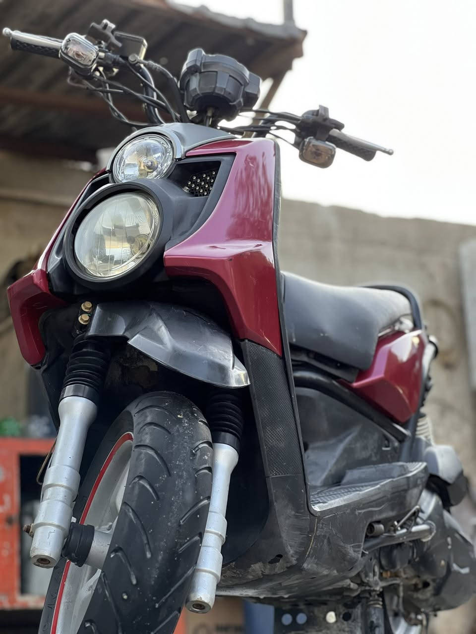 سلام عليكم سنكنس جبلي للبيع مكفوله كفاله عامه قبل 3اشهر نزلتها رمبه الدراجه خير من الله انشالله الدرجه تاخذه ورأسك مرتاح الدرجه نوزل الاستفسار اكثر الرقم ***********العنوان بغداد الدوره بوطياره
