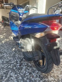 دراجة بي سي اكس ياباني جيل اول حساس ازدحام ستاند حساس الدراجة حلوة الس...