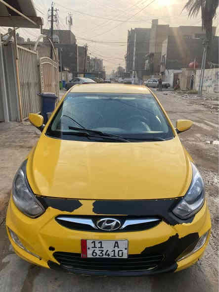 اكسنت 2012 امركي مكينة جي دي اي 1600 حادثها جاملغ خلفي سيارة جاهزة للأخير صبغة جديدة صدر امامي خلفي جديد طخم تايرات جديد مكينة وكير خير من الله السعر 80 وبيها مجال مصفرة هيئة وغرامات تحويل بنفس اليوم بأسمي السيارة ***********

‭0775 059 9971 بغداد
