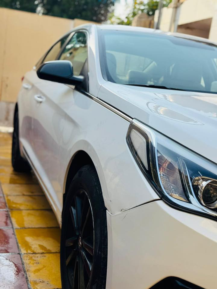 السلام عليكم
للبيع سوناتا (2017) رقم دهوك انكليزي السياره بسم عربي
شرط المداور ! جاهزه من كلشي مكينه وكير مكفولات حداديه تخم تاير مكفولات بيه فقط باب السايق مبدل . سونارها مرفق مع الصور السعر (130) بي مجال مكانها بالحله (***********)
