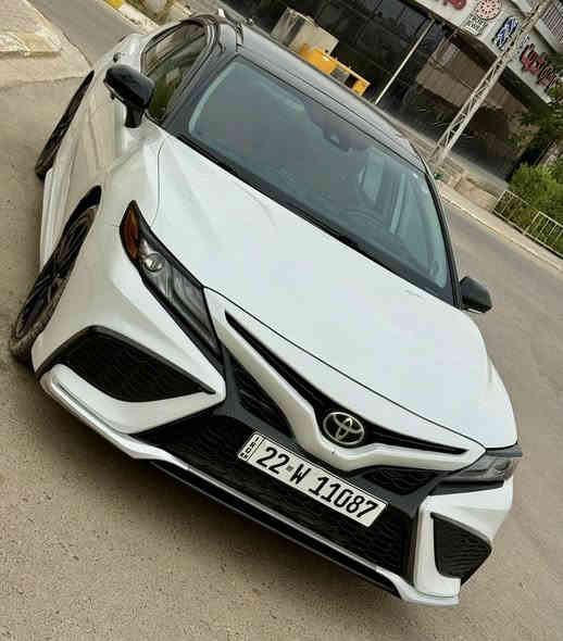 السلام عليكم
‏‎ تويوتا كامري للبيع نقد فقط بدون مراوس
.
وارد امريكي مكفولة كفالة عامة بدون صبغ وبدون تبديل فقط تعديل بارد على كد اصبعين
.
💵السعر 270 ورقة وبيها مجال
.
موصفات ‏Xse فول للاخير
‏موديل 2023
رقم اربيل
داتاشو
‏‎محرك V6🚀3500‏ ‏
‏‎مواصفات 
‏‎1- بصمه
‏‎2- سقف اسود بلاد 
بانورما فتحة سقف 
‏‎3-نضام قياده أيكو + سبورت + نورمل  
‏‎4-كير أوتو  ٨ نمر
‏‎5- كشنات جلد احمر🔴
‏‎6.   كشنات تدفه 
‏‎7- كشنات امامي كهرباء
‏‎8- مانع انزلاق
‏‎9-حساس أطارات 
‏‎10-بك لايت ليد
‏‎11-شاشه كبير 
‏‎12- كامره دواره
‏‎13- كشافات امامي
‏‎14-شاشه اعطاء 
‏‎15-ويل كب R19
‏‎16-رادار جانبي
‏‎17-رادار نقط العمياء
‏‎18-رادار الخطوط البيضاء 
‏‎19-اشاير بالمري 
‏‎20-فول تحكم ستيرن
‏‎21-سايد بريك بصمة 
‏‎22- ‏Led +  زينون
‏‎23-نضام ABS
‏‎24- تبريد قطتين 
‏‎25-بلوتوثtpc + usb
‏‎26- تشغيل عن بعد
‏‎28- مثبت سرعه 
‏‎29.صندوك كهرباء 
‏‎30.   تحديد مسار 
. مكان السيارة صلاح الدين تكريت
هاتف 
***********
