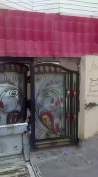 ‏بيت منطقة حي الكوفة بالبداية مساحة 160 متر السعر 120 بي مجال استفسار ...