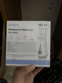 جهاز تبخير • محمول • الربو