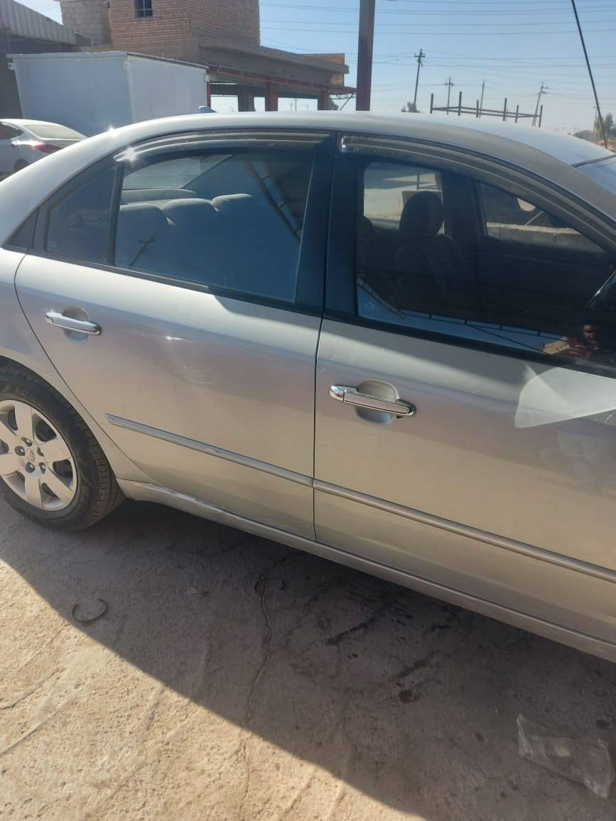 السلام عليكم سوناتا 2010 ضرر جامرلغ خلفي قدر شبر معدل على البارد بيهه كلير بابين وجامرلغ الايمن
محرك دوش 2400 كير مكفول تبريد غرفة نضيفة كلش رقم بغداد
السعر 110 وبيهه مجال 
المكان ديالى بعقوبة 
للتواصل /
 ***********
