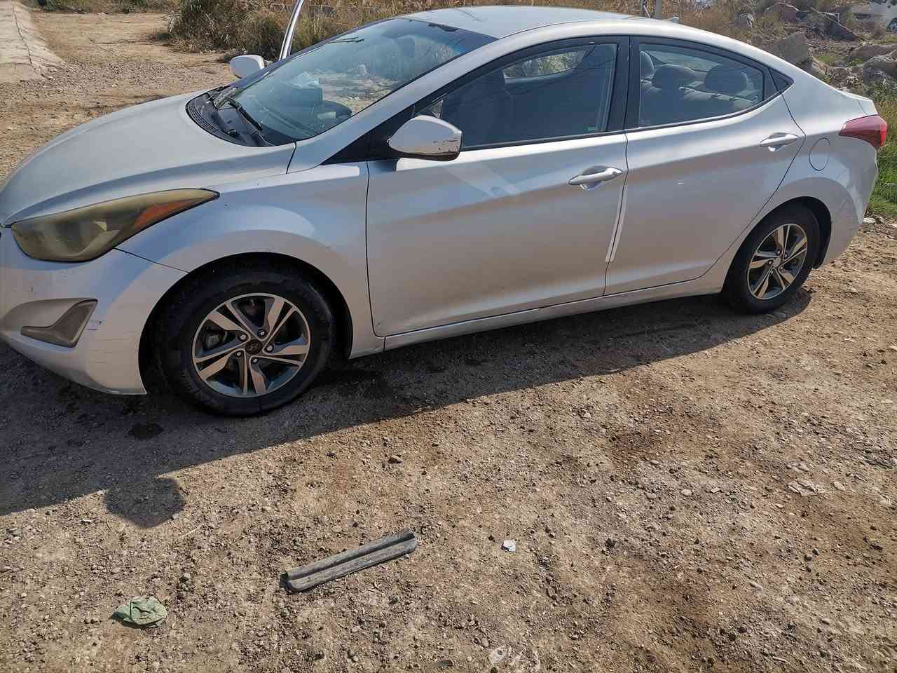 بسم الله الرحمن الرحيم
السلام عليكم ورحمة الله وبركاته
النترا ٢٠١٦ وارد امريكي للبيع

المكان /  ديالى بعقوبة 
السعر راسلني
الحادث / موضح


**إذا كنت صاحب هذا الإعلان وتريد حذفه لأي سبب، رجاءا أرسل رسالة إلى الدعم الفني**