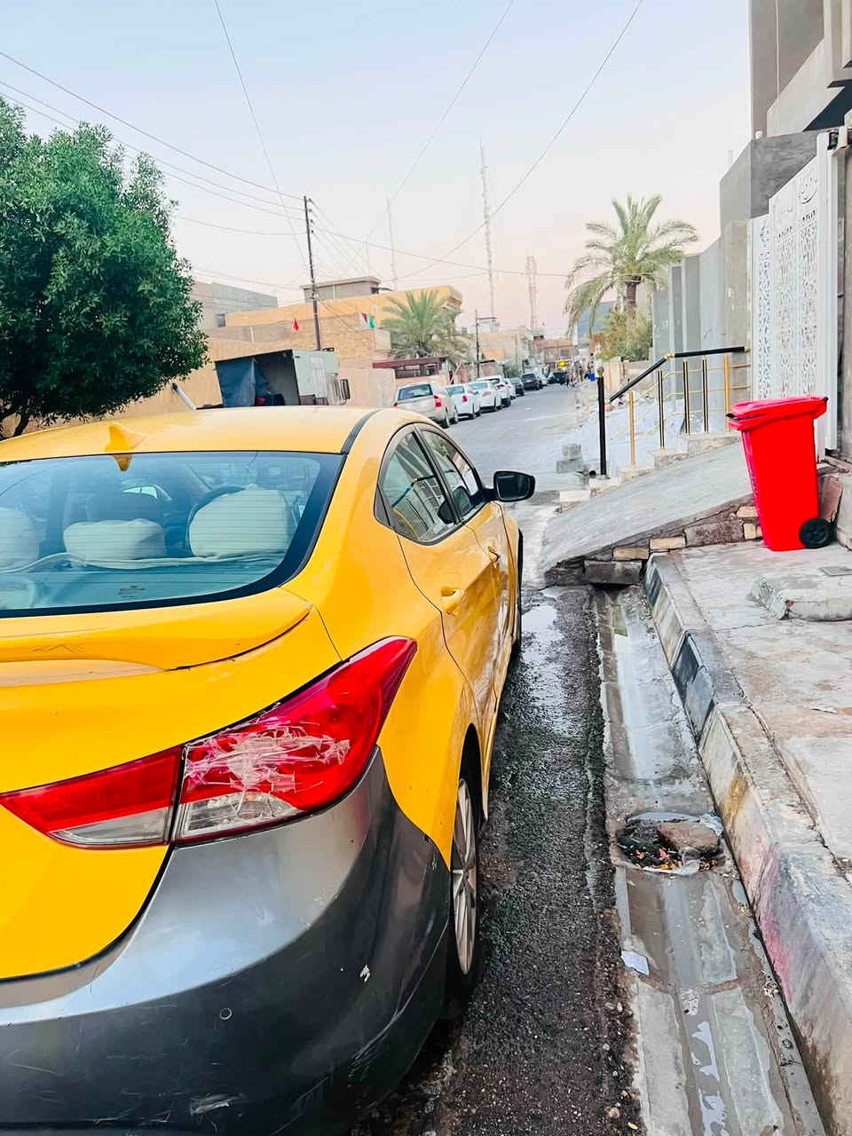 السلام عليكم النترا موديل ١٢ السعر ٩٠ وبيها مجال مكان صاحب السياره ديالى الاستفسار اكثر على هذا الرقم ***********
