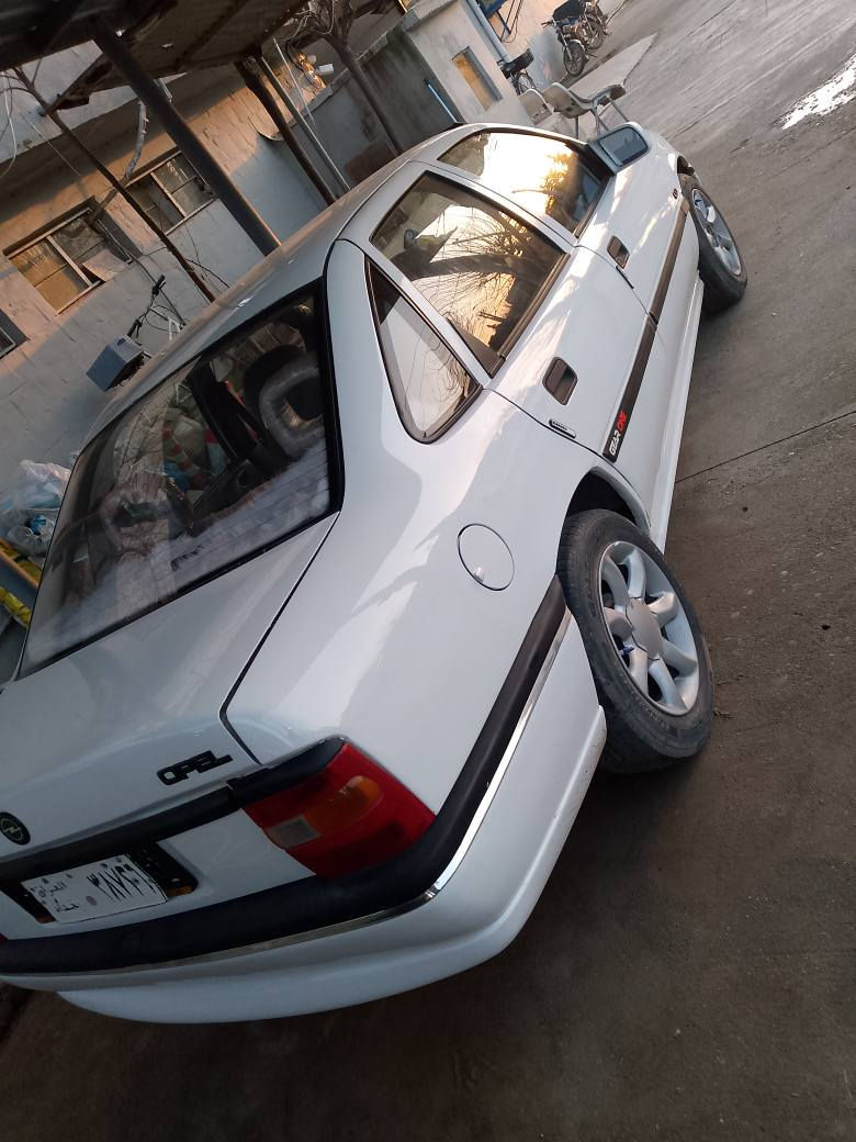 ***********

ئۆپڵ مە کینە18
گێڕتۆماتیک
ئاڕم پلاستیک سلێمانی
مۆدیل91
پێشوپشتی کە پسە 
گێڕو مە کینە بە شە رتی 20فیتە ر
بە قە د یە ک ئاڤانتی خۆشە زۆر  زۆر خاوێنە و زۆرتوندو تۆڵە بە شە رتی هە موشت دە یفرۆشم حە یبی لێ نابینیە وە سحری43گە ڵاو محامە لە لە چوارقوڕنە م رانية, السليمانية
