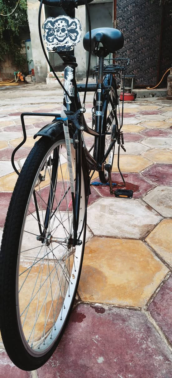 سلام عليكم باسكل البيع حجم26 موديل 2024باسكل نضيف غراضه كامله سعر 90وبي مجال  قليل مكاني كربلاء جامعة فريحه  الشراي يجي خاص وبخير ويتدلل✨


**إذا كنت صاحب هذا الإعلان وتريد حذفه لأي سبب، رجاءا أرسل رسالة إلى الدعم الفني**