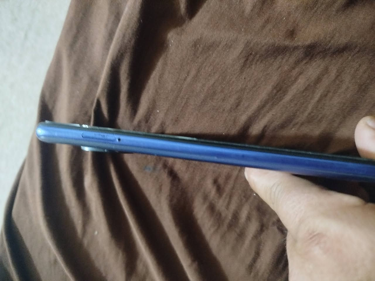 سلام عليكم بوكو اكس ثري شاشا مالتة ضربت اليوم سعرة 75 قفل مكاني ديالى شهربام ***********
