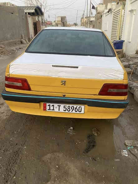 سلام عليكم ببيجو 405موديل(16)دشبول عالي حداديه كامله كهربأيات  شاشه اشاير كله شغال كله كامل تجي وشوف بعينك سعر 42
***********
