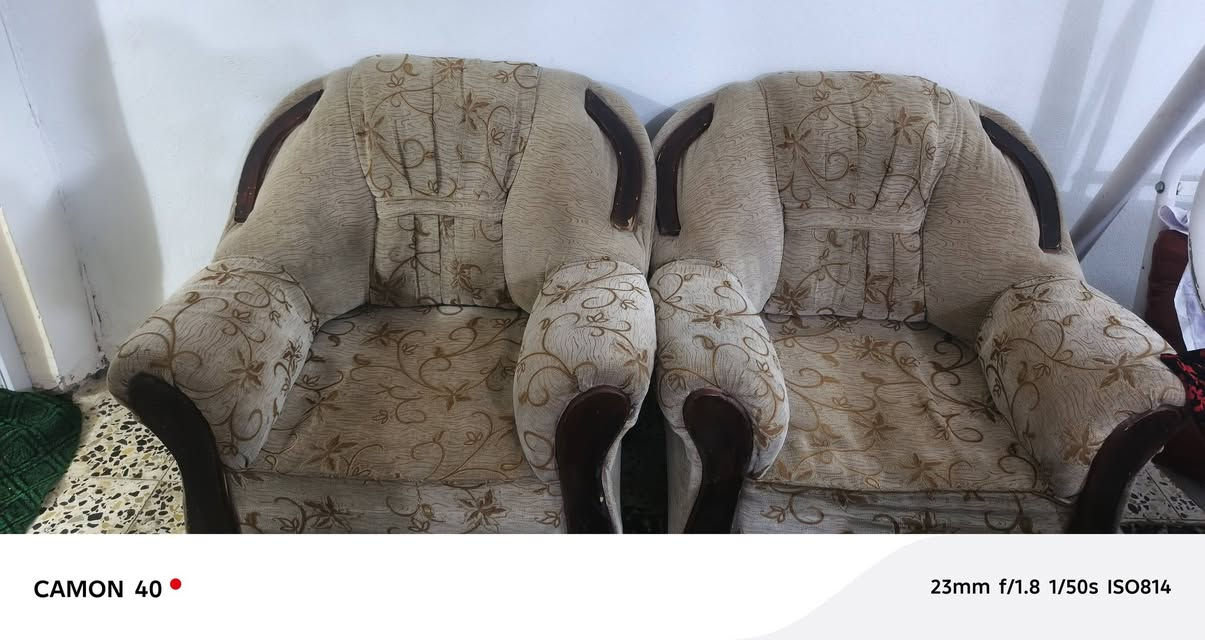 تخم قنفات
8 مقاعد بسعر مناسب ١٠٠ ألف وبي مجال


**إذا كنت صاحب هذا الإعلان وتريد حذفه لأي سبب، رجاءا أرسل رسالة إلى الدعم الفني**