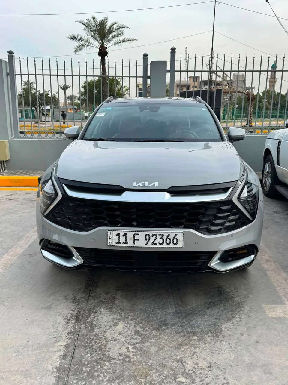 سبورتج اكس اس ابرستيج 2024
فول موصفات للأخير 

ماشيه 39 الف ميل

بدون حادث بدون تبديل 

مكفوله كفاله عامه 

رقم بغداد 

كامرات محيطية 4

رادرات حساسات 360 

تبريد تدفه بالكشنات

فول للأخير 

رقم الهاتف ***********
