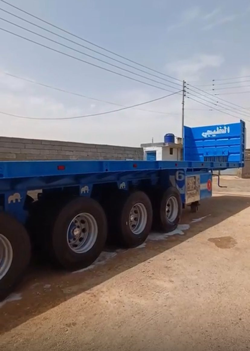 السلام عليكم عربانه للبيع عمل خالدالجنابي 4 محاور 14 شاصي 16 جتف 7 تخم تاير للأستفسار (***********) مكان بصره اني مكلف بل نشر
