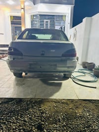 بيجو • محرك نضيف • تايرات جديد