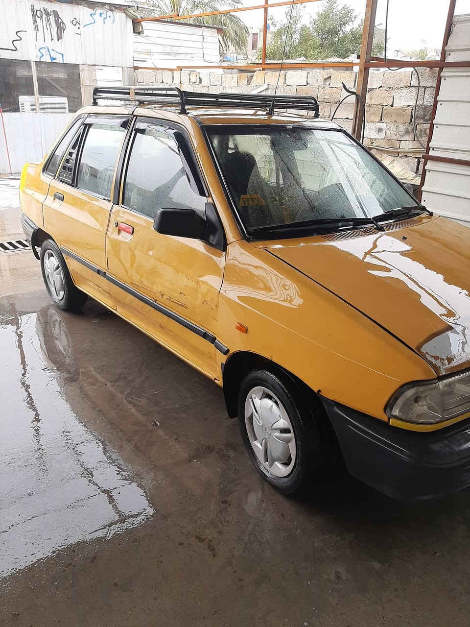 للبيع او مراوس السعر ٢٣ تبريد شغال محرك كير جيد مصفره رقم انكليزي كوم حديد ***********
