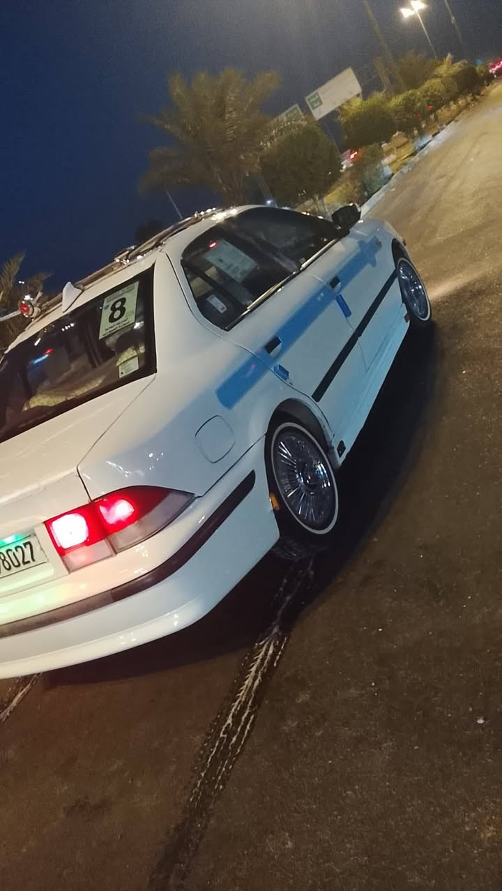 سلام عليكم سمند موديل 11مكينه تبريد خير من الله كهربائيات كامله رقم نكليزي مداور ثاني يوم
السعر 40ورقه بيهه مجال حك الجيه 
العنوان بغداد الامين الثانيه قرب مطعم الرياضي 
***********
