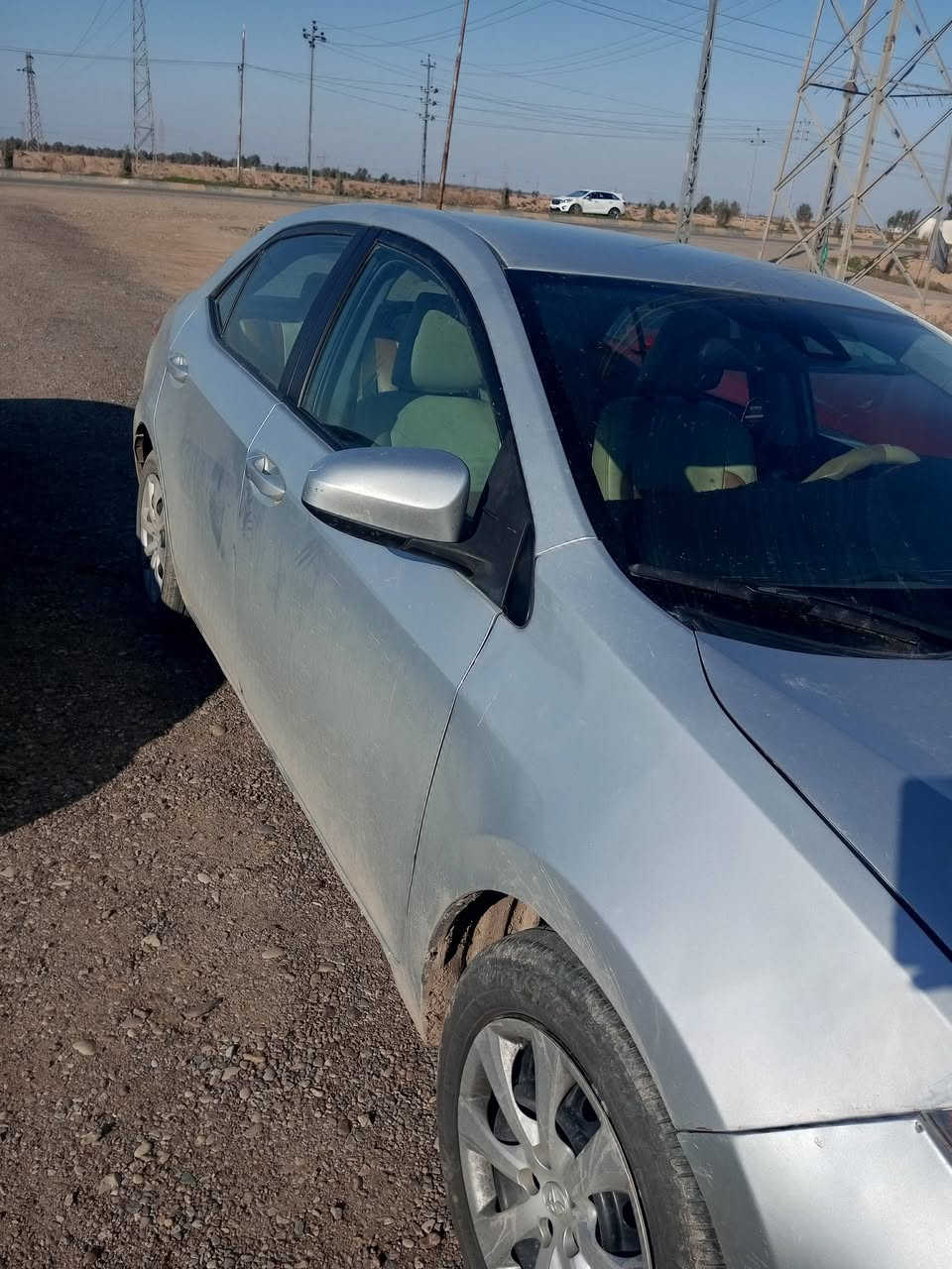 كورلا 19 رقم بغداد ***********
