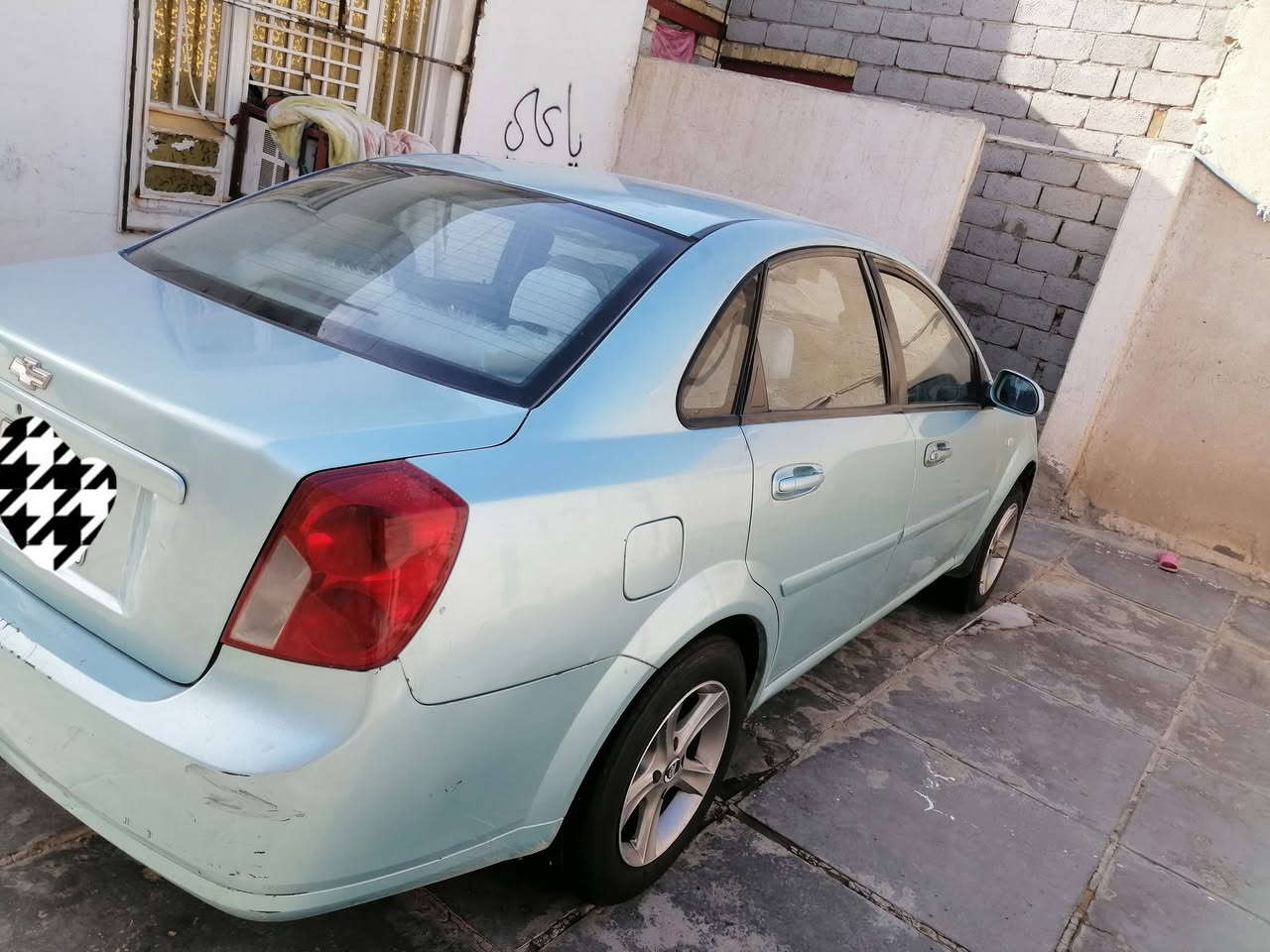 سلام عليكم للبيع اوبترا موديل 2005 مكينه وكير جدد او تماتميك حداديه تخم تاير تبريد كرهبائيات كلها شغاله دواخل جدد
سنويه لل 27 مشروع وطني (رقم بصره)
السعر 45 بيه مجال للشراي خابرني وتدلل
مكان السياره ذي قار 
(***********)
(***********)
