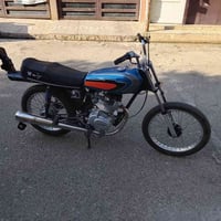 وا مي • WAMI • دراجة • محرك 125 • CDI 125 • درجة WAMI