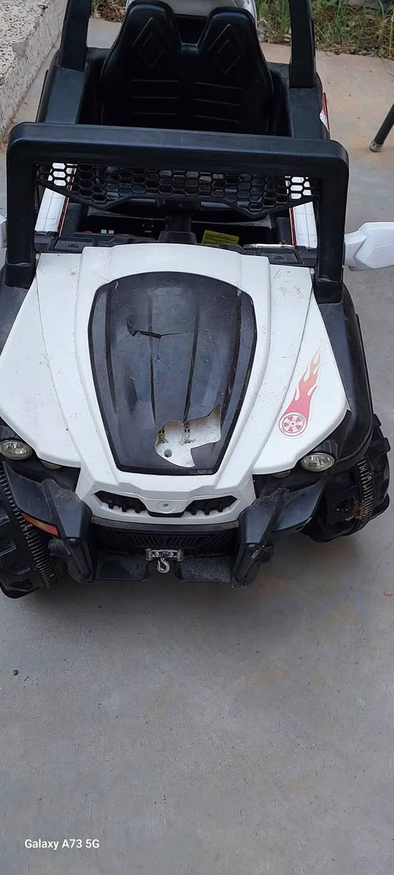 سيارة اطفال شحن للبيع


**إذا كنت صاحب هذا الإعلان وتريد حذفه لأي سبب، رجاءا أرسل رسالة إلى الدعم الفني**