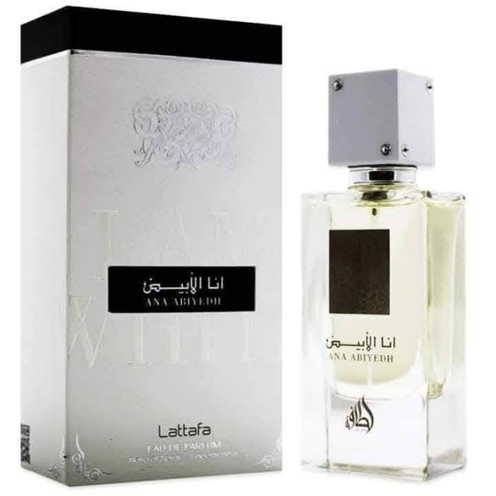 عطر آنا_الابيض  من شركة لطافة الاصليييي باركود💯 ثبات وفوحان اكثر من ٢٤ ساعه 
ملك العطور الخليجية المميز عطر انا الابيض😍😍
الذي يصنف على انه من اكثر العطور الفواحه والجميله ذات 
الثبات العالي والاكثر مبيعاً❤
للجميع 👍👍
لكلا الجنسين رجالي ونسائي
سعر الخصم  6 💚


**إذا كنت صاحب هذا الإعلان وتريد حذفه لأي سبب، رجاءا أرسل رسالة إلى الدعم الفني**