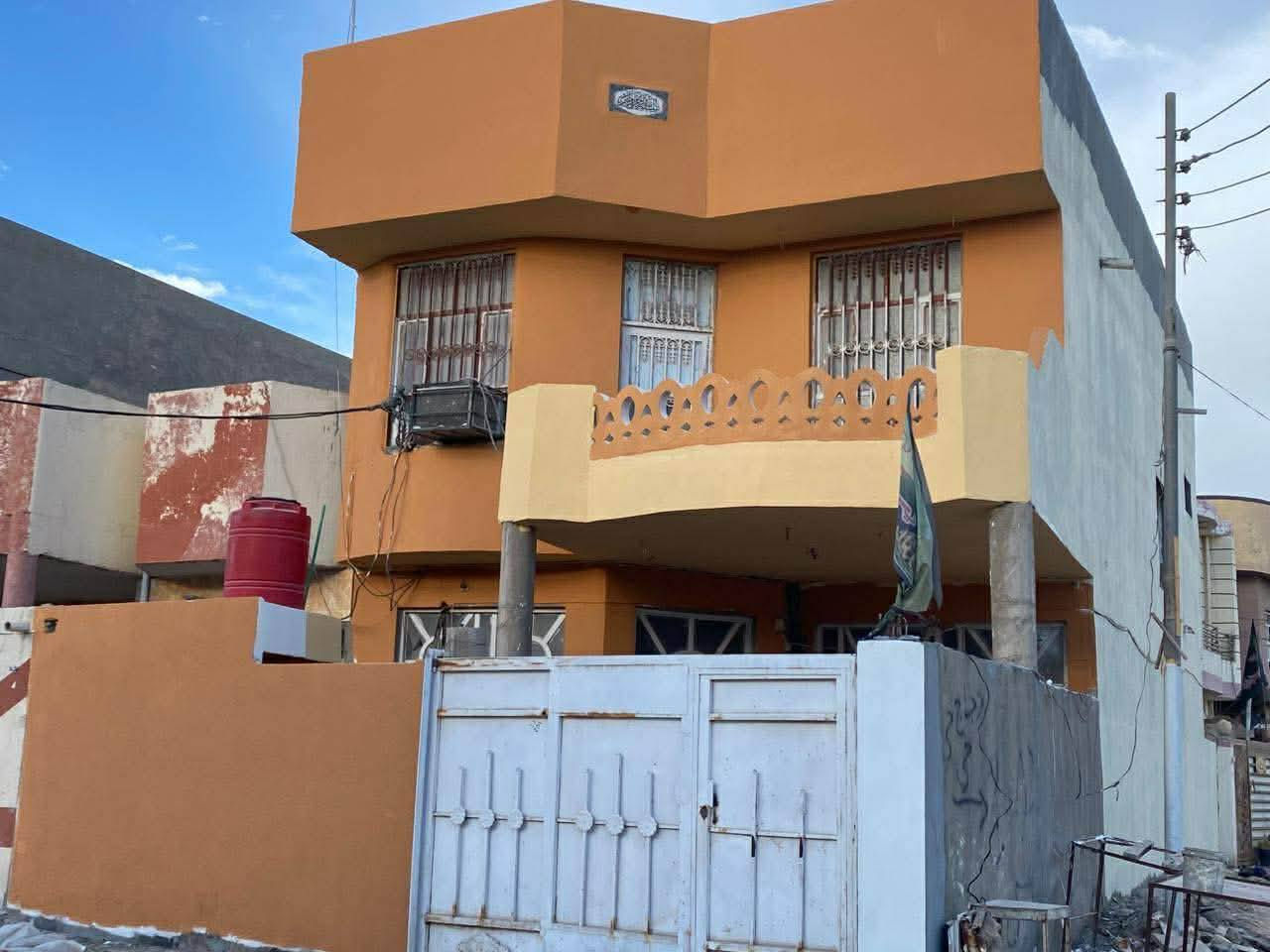 🏡 بيت للبيع – فرصة مميزة

📍 الموقع:بابل_ أبو خستاوي – شارع الغسل
🔹 عامود 42 – منتصف الشارع (ركن)
🔹 قريب جداً من أسواق رائد

📐 المساحة: 140 متر
🛏️ عدد الغرف: 4 غرف نوم

📄 نوع السند: طابو زراعي

💰 السعر: قابل للتفاوض

📞 للاستفسار والاتصال:
***********

✨ موقع ممتاز وبيت مناسب للسكن العائلي أو الاستثمار
