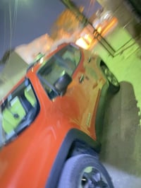 للبيع موديل ١٨ فور ويل محرك ٢٤٠٠ مرغوب ستيد بريل بصمه تشغيل بعد جام او...