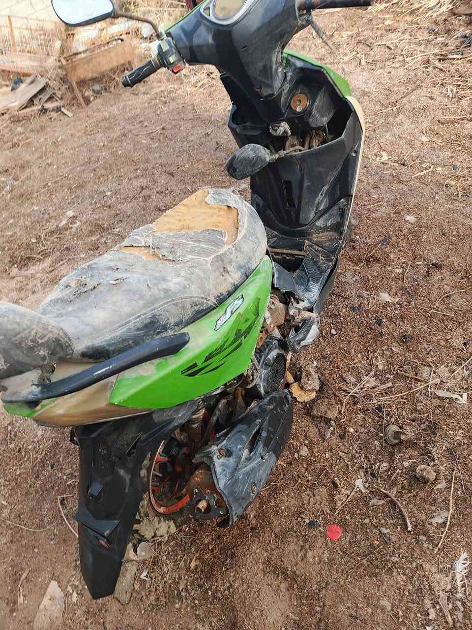 اف اس متروكه فتره غراض كله جديد كابريته ويلات تايرات كله جديد بس متروكه فتره 80 بيها  مجال مكاني تنومه كباسي


**إذا كنت صاحب هذا الإعلان وتريد حذفه لأي سبب، رجاءا أرسل رسالة إلى الدعم الفني**