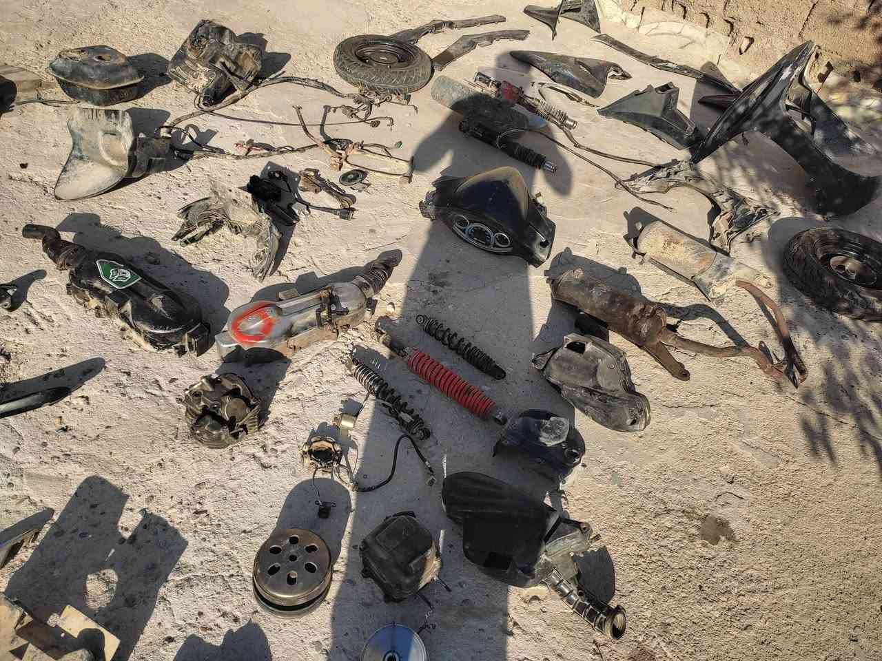 السلام عليكم غراض درجات جي فور أو كامكو أو صيني شتريد موجود وشرط غراض شركه اصلي وجوه لسوك ابيع واني بل خدمه


**إذا كنت صاحب هذا الإعلان وتريد حذفه لأي سبب، رجاءا أرسل رسالة إلى الدعم الفني**