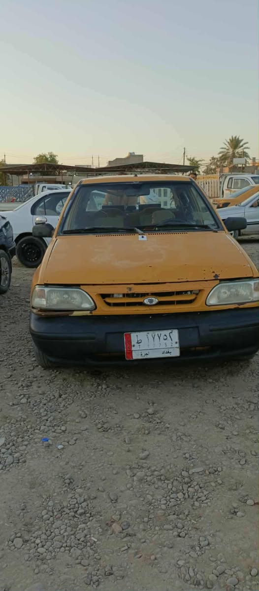 السلام عليكم سايبه مديل 11 عليه هيه وقرامات 700الف كهربائيات كله شقاله محرك ينقص تحويل يريد راعيه  سعر 8ورقات قفله وهيه وغرمات على مشتري


**إذا كنت صاحب هذا الإعلان وتريد حذفه لأي سبب، رجاءا أرسل رسالة إلى الدعم الفني**