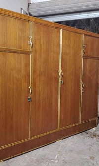 كنتور ٤ أبواب • صاج • بغداد الشعلة