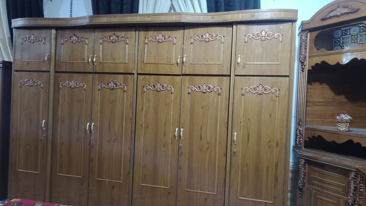 من رخصة لادمن السلام عليكم اخواني يوجد غرفة نوم هودج أربعينيه السعر مليون و 250 وبيه مجال المكان قضاء الرمانه التواصل التصال هاذي رقم *********** أو خاص
