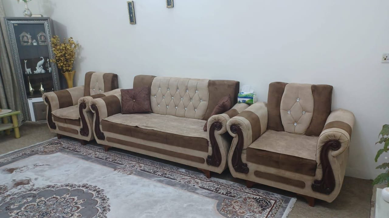 ديوان تركي شرط النضافة 175قفل وتوصيل مجاني داخل كركوك 
قنفات تفصال شرط النضافة 275 وتوصيل مجاني داخل كركوك 
***********
