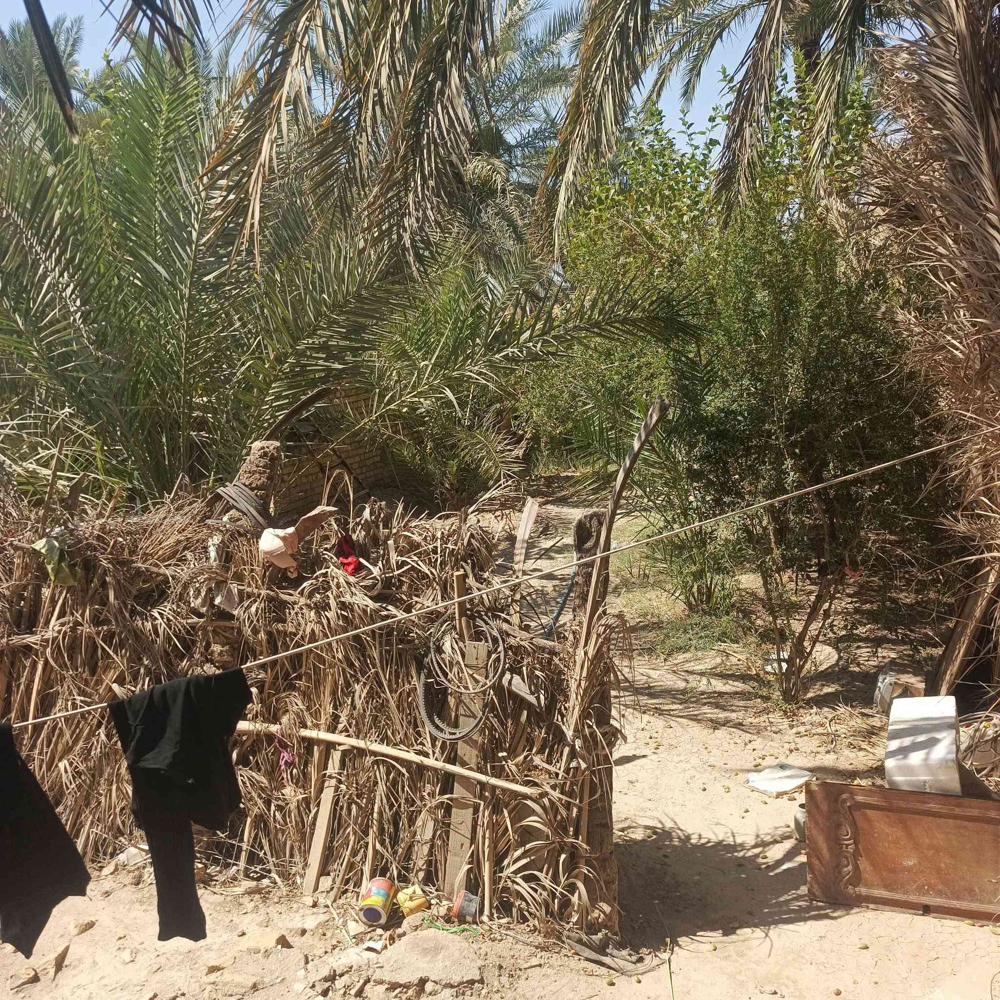 بيت معروض للبيع طابو زراعي المساح الكليه 650مساحت البنا 300بي صاله 13في4ونص بي 2غرف مساحتهن 5في4 ومطبخ5في4كامل البيت بيه بس المطبخ ما كامل المكان قضاه القاسم الجسميه قرب ملعب محمد حسون الاستفسار الاتصال عله الرقم ***********السعر خاص

