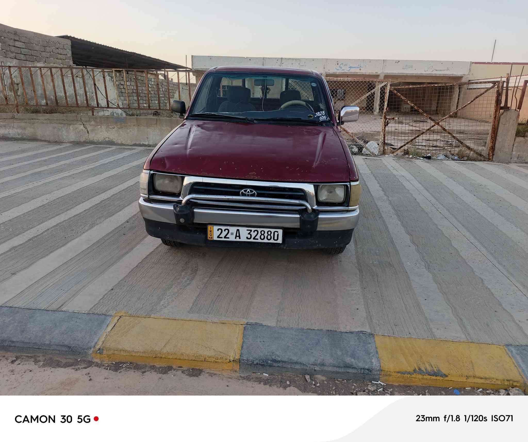 سلام عليكم البيع بكم موديل 98 
رقم اربيل دولي شرط التحويل 
 سيارة جاهزة على بلاد
تبريد باور ستيرن محرك وكير شرط 
مكان سياره يبجي 👉👉👉👉
سعره 68 وبيه مجال 
رقم الهاتف ***********
رقم الهاتف ***********
