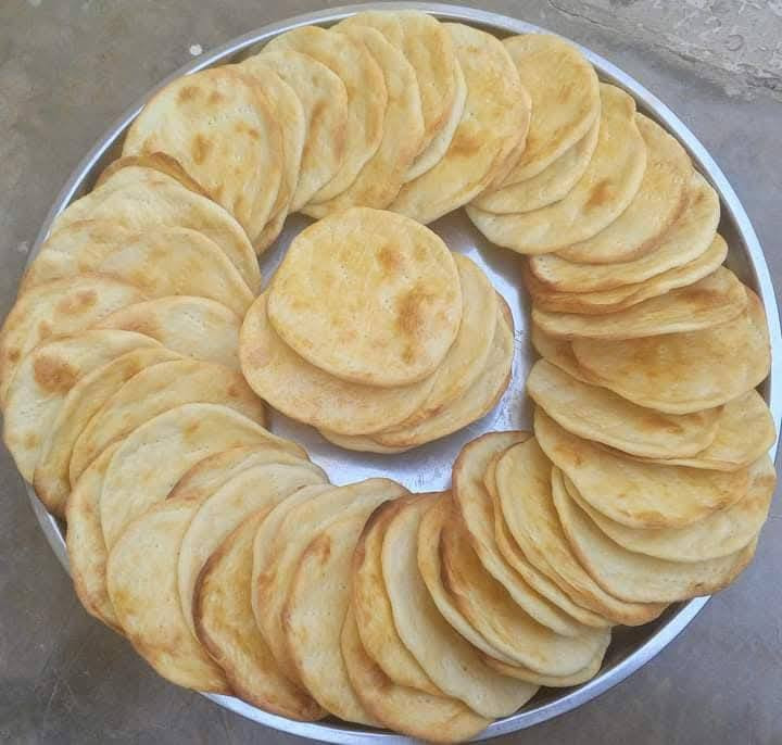 نـفتـح الـحجـز ع كليجـة ♥️
(   كـلـيـجـة// تنـور 🥮 وفـرن     )

تـنـور // سـاده & تـمـر & حـلـقـوم  🥮

فــرن // سـاده & تـمـر & حـلـقـوم & جـوز & سـمـسـم & جـوز هـنـد 🥮

مـتـوفـر تـوصـيـل داخـل خـانـقيـن 🚕


**إذا كنت صاحب هذا الإعلان وتريد حذفه لأي سبب، رجاءا أرسل رسالة إلى الدعم الفني**