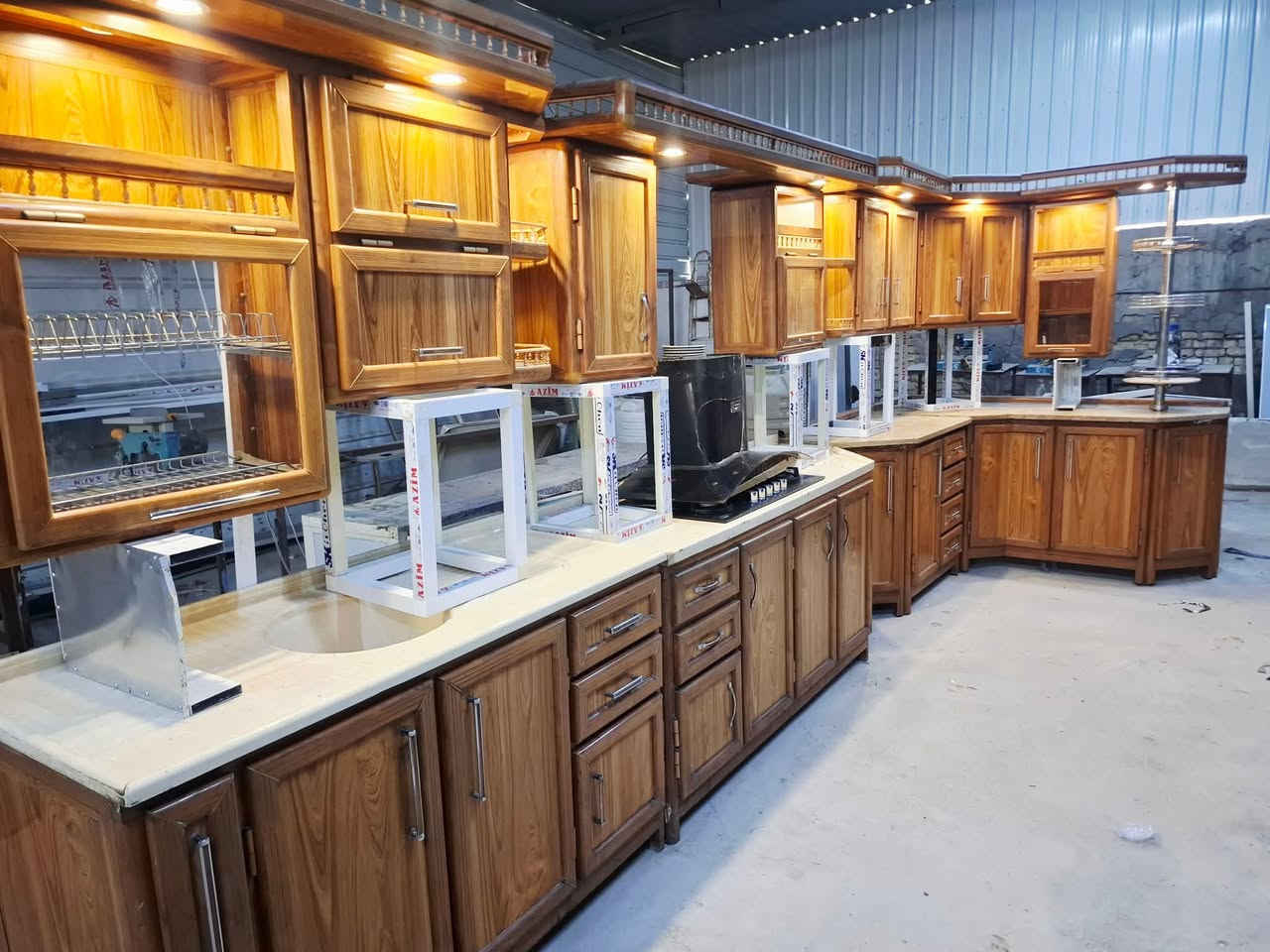 كاونتر ألمنيوم مستخدم نضيف جدا🧚🏻


**إذا كنت صاحب هذا الإعلان وتريد حذفه لأي سبب، رجاءا أرسل رسالة إلى الدعم الفني**