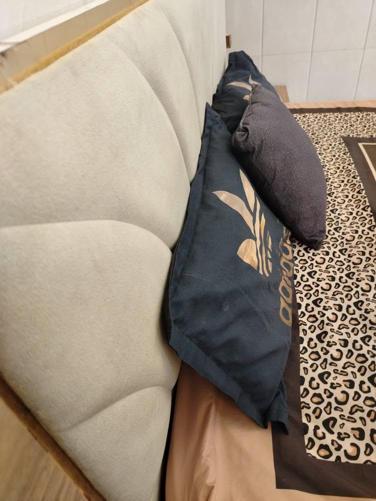 جربايه تركيه تخت بلوك اسود السعر ١٢٥ وبيها مجال مكانها حله مابيها اي ضرر حلة, بابل


**إذا كنت صاحب هذا الإعلان وتريد حذفه لأي سبب، رجاءا أرسل رسالة إلى الدعم الفني**