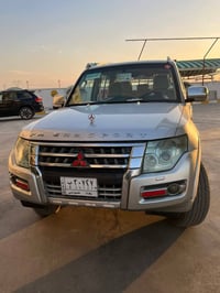 بايجيرو • ٢٠٠٨ • منظومة غاز