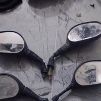 مرايات سيارة • زوج • للبيع