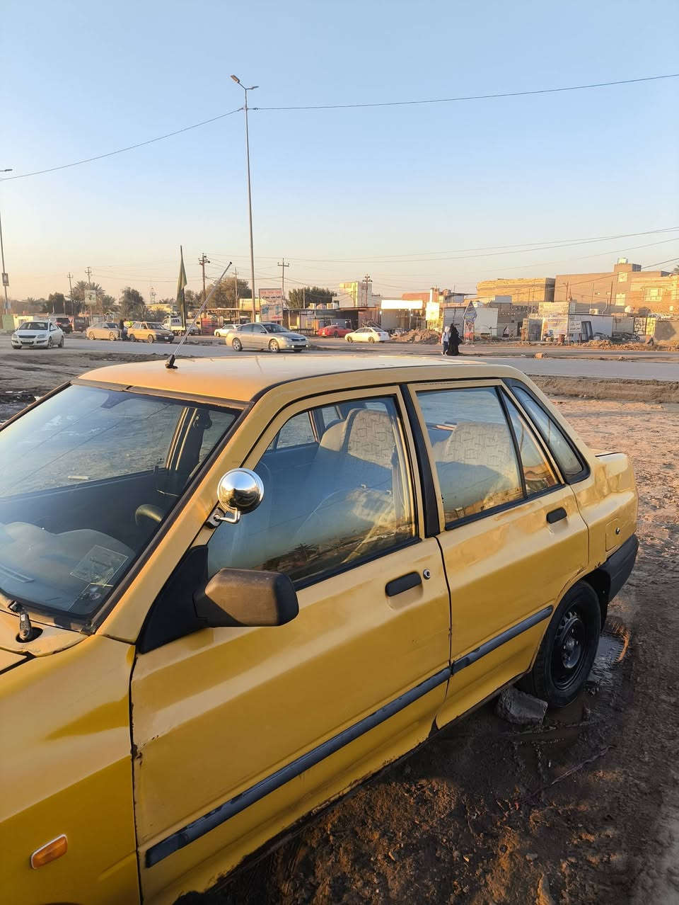 سيبا١٣
مكينه كير جددد 

حداديه نص عمر 

سياره راعيه بلهشميات ماوصله ابيعك هل موجود جوم حديد 

اتكفلك سرقه وعشاير 

سياره حلوه شوفت عينك وتريك وين مجان 

سعره16وبيه حك جيتك  اذا تكسر بيه تسمع حجايه مو حلوه 💵💵💵

مكاني دوانيه حي الجامعه  

***********
