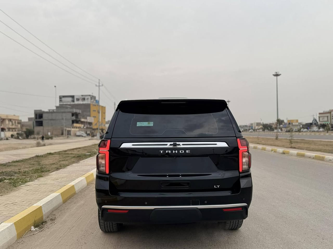 تاهو موديل 2022 خليجية فول مواصفات
عددفقط دوسة غير كهرباء
رقم بغداد بااسمي رقم جديد هزة جديدة

💎 ســعــر ✅ ::  الــرد تلقائي 📮

ماشية 100 الف
كفالة عد شوية بارد
السونار مرفق مع الصور

مواصفاتها معروفة
السيارة حيل نضيفة ماتحتاج اي مصرف

مكان السيارة: الرمادي
رقم صـــاحب سيارة: *********** واتساب

لعرض سيارتك على الصفحة بنفس الطريقة راسلنا
