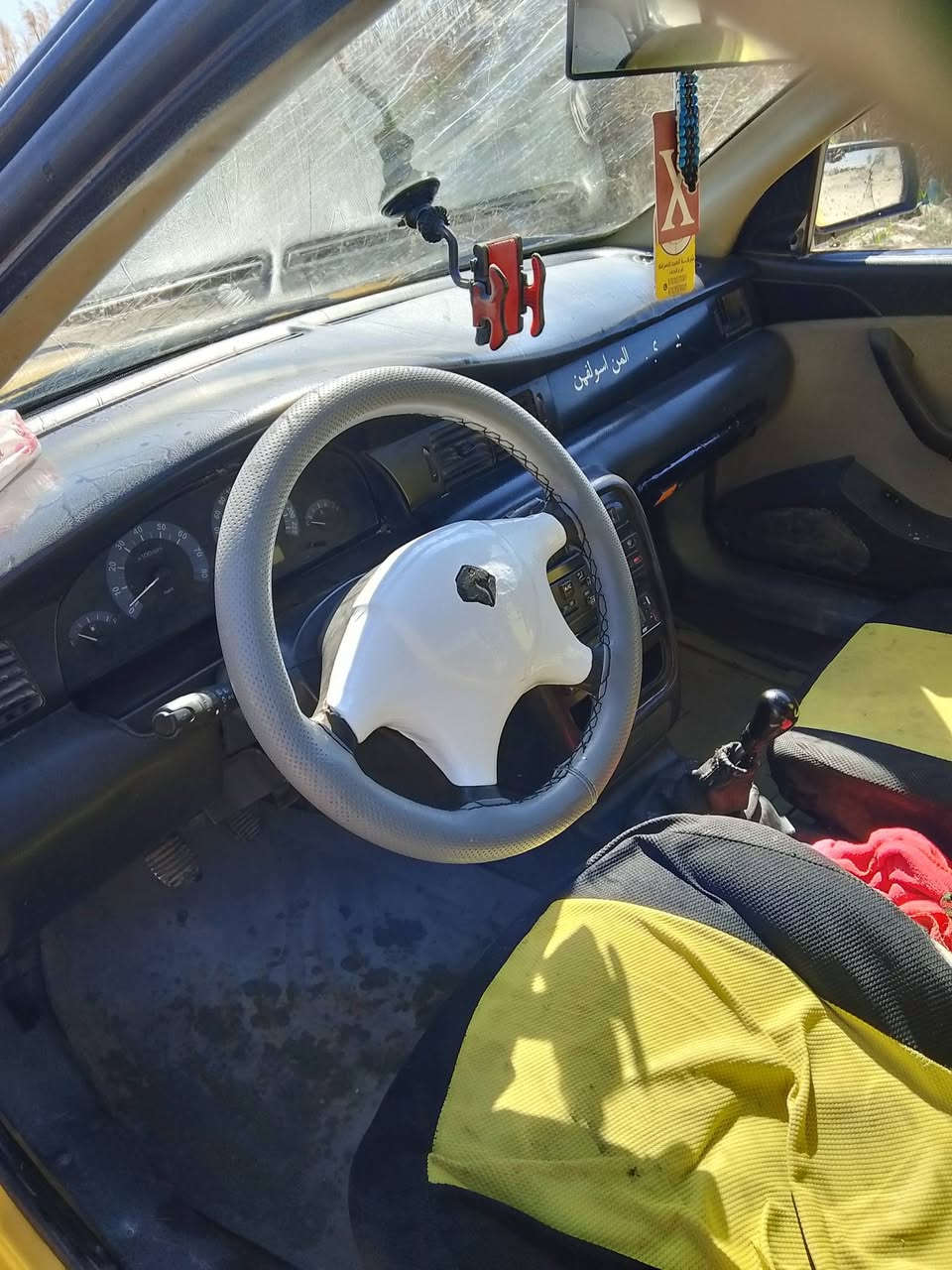 رمضان كريم
من رخصة الادمن المحترم 
سلام عليكم 

سمند رقم نجف ألماني 
السعر 14 بيه مجال حك الجيه
كير ومحرك وكهربائيات وحداديه تمام ،،
مكاني كوفه ***********
بدون ماواصل لراعيه ابيع هالموجود عن الطلب
