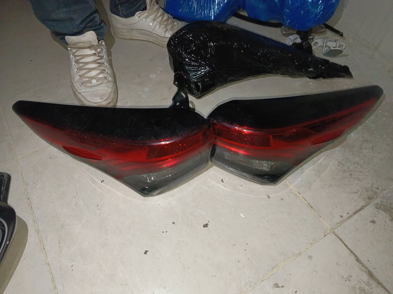 موجود كل القطع گراند هايلندر + رافور + هايلندر وشرط كل قطعة شركة لل استفسار خاص واتساب9647517491310


**إذا كنت صاحب هذا الإعلان وتريد حذفه لأي سبب، رجاءا أرسل رسالة إلى الدعم الفني**