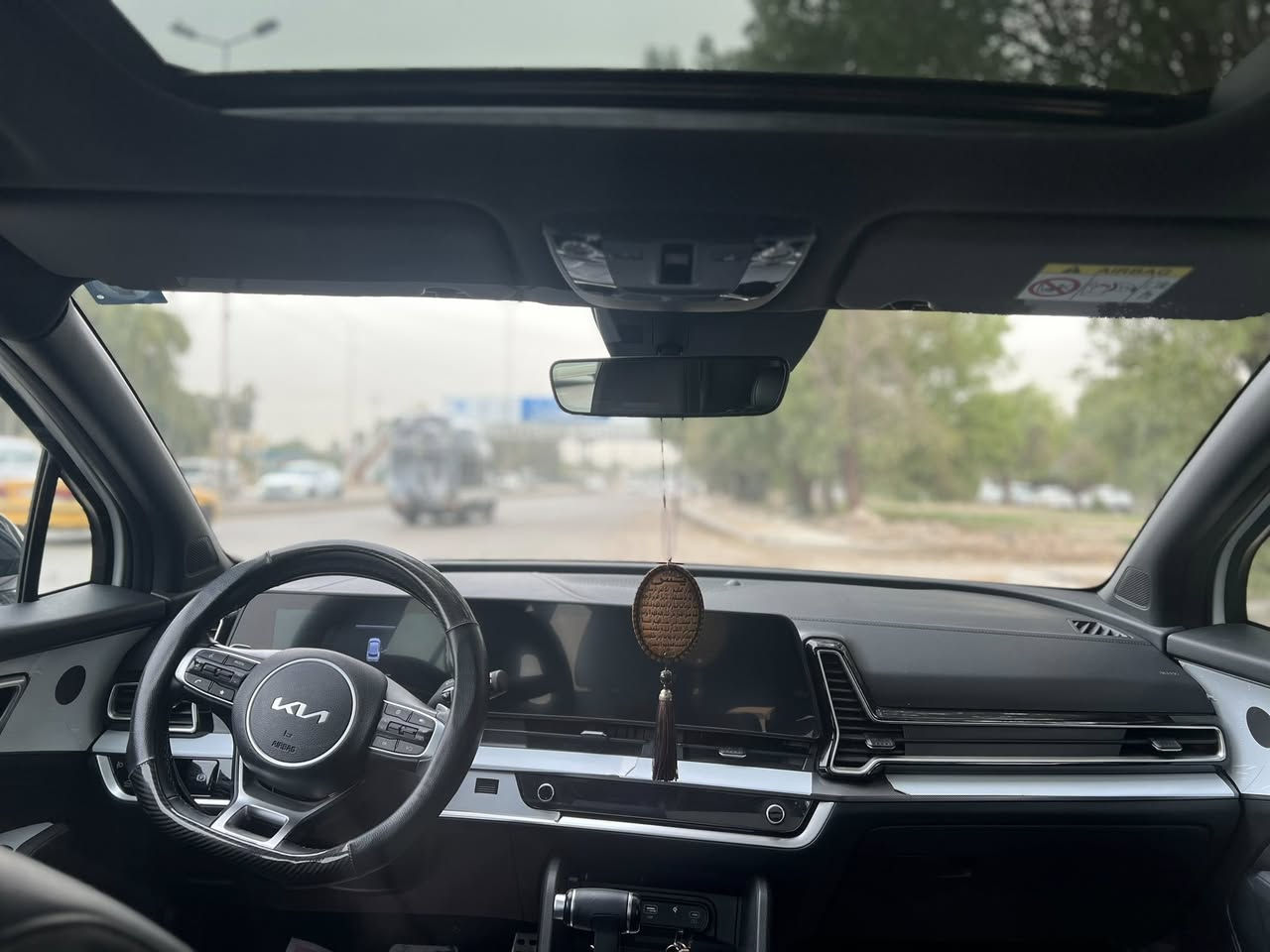 السلام عليكم   سبورتج موديل ٢٤ خليجي مكفولة ماشية ١٨ الف فئة جيتي لاين شاشة متصلة سعره ٢٦٥ ورقة***********
