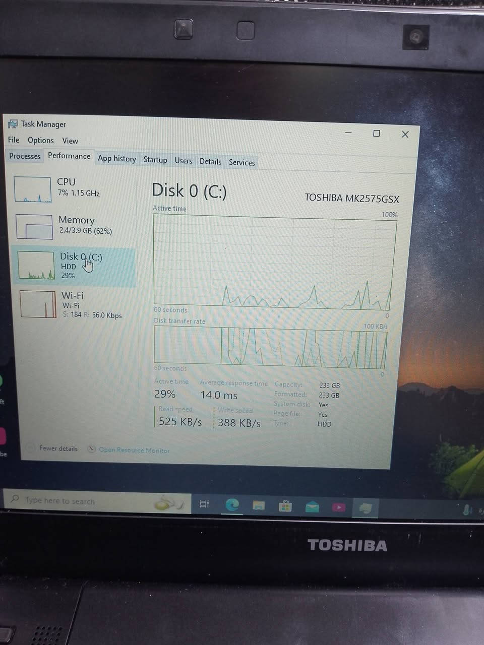 السلام عليكم
لابتوب توشيبا نظيف core i3 الجيل الثاني حجم ١٣.٦ او١٤ انج  سلم نحيف  سهل التنقل ويندوز ١٠ مفعل
رام ٤ هارد ٢٥٠Hdd شغال كامل بس بطارية تخربط بسبب انترك فترة مرات تشتغل ساعة طبيعي ومرات لا لازم يبقى عالشاحنة عالعموم البطارية بدون ضمان  بس هي شغالة وبي نقص كفر صغير بكد رأس الإصبع موضح بالصور مال نرمادة 
🪩السعر ٦٥ الف واصل مع شاحنة توشيبا جديدة 
ملاحظة غير مبري الذمة اللي يحجز وما يستلم الطلب


**إذا كنت صاحب هذا الإعلان وتريد حذفه لأي سبب، رجاءا أرسل رسالة إلى الدعم الفني**