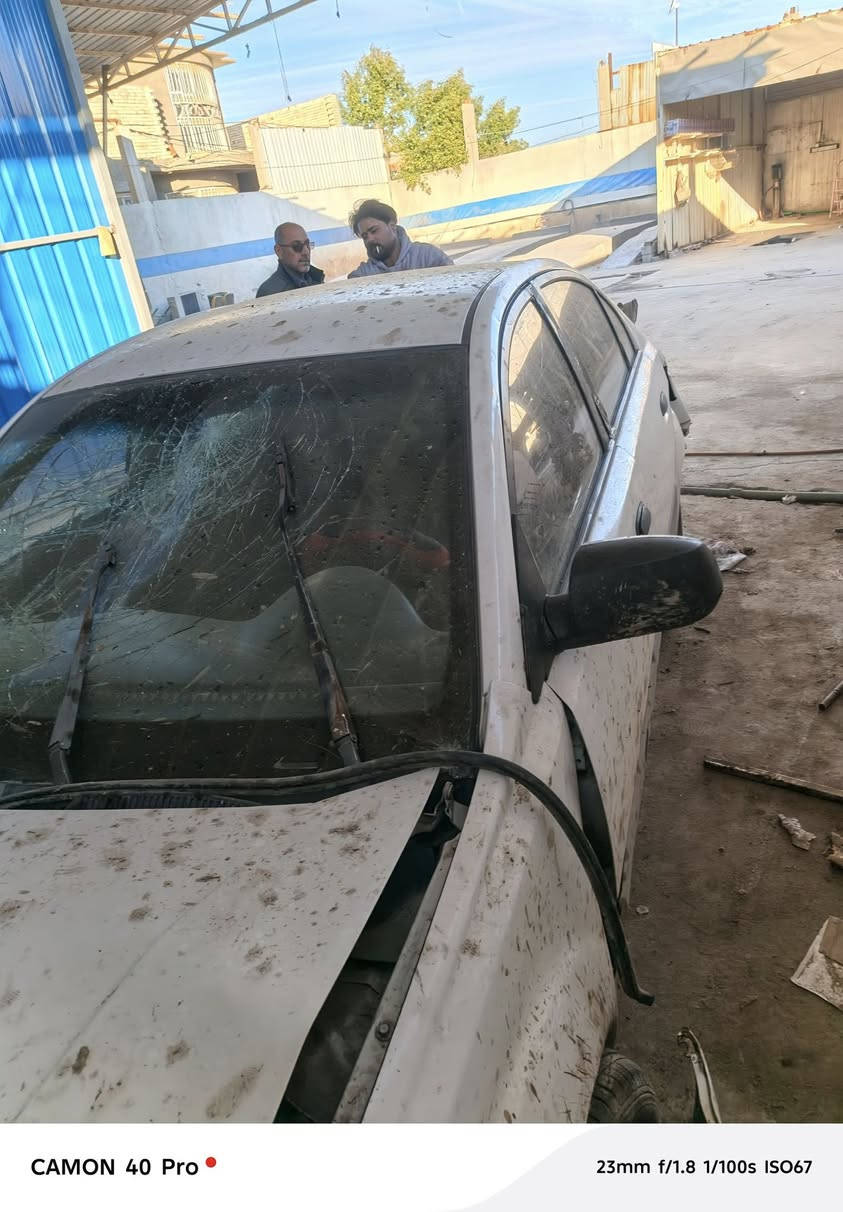 سلام عليكم سياره عل ضربته ابيع بسمي سعر (٢٥) ***********)
