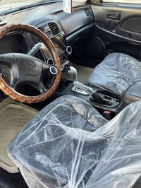 سوناتا ٢٠٠٥ • مكينة ٢٤٠٠ • راديتر