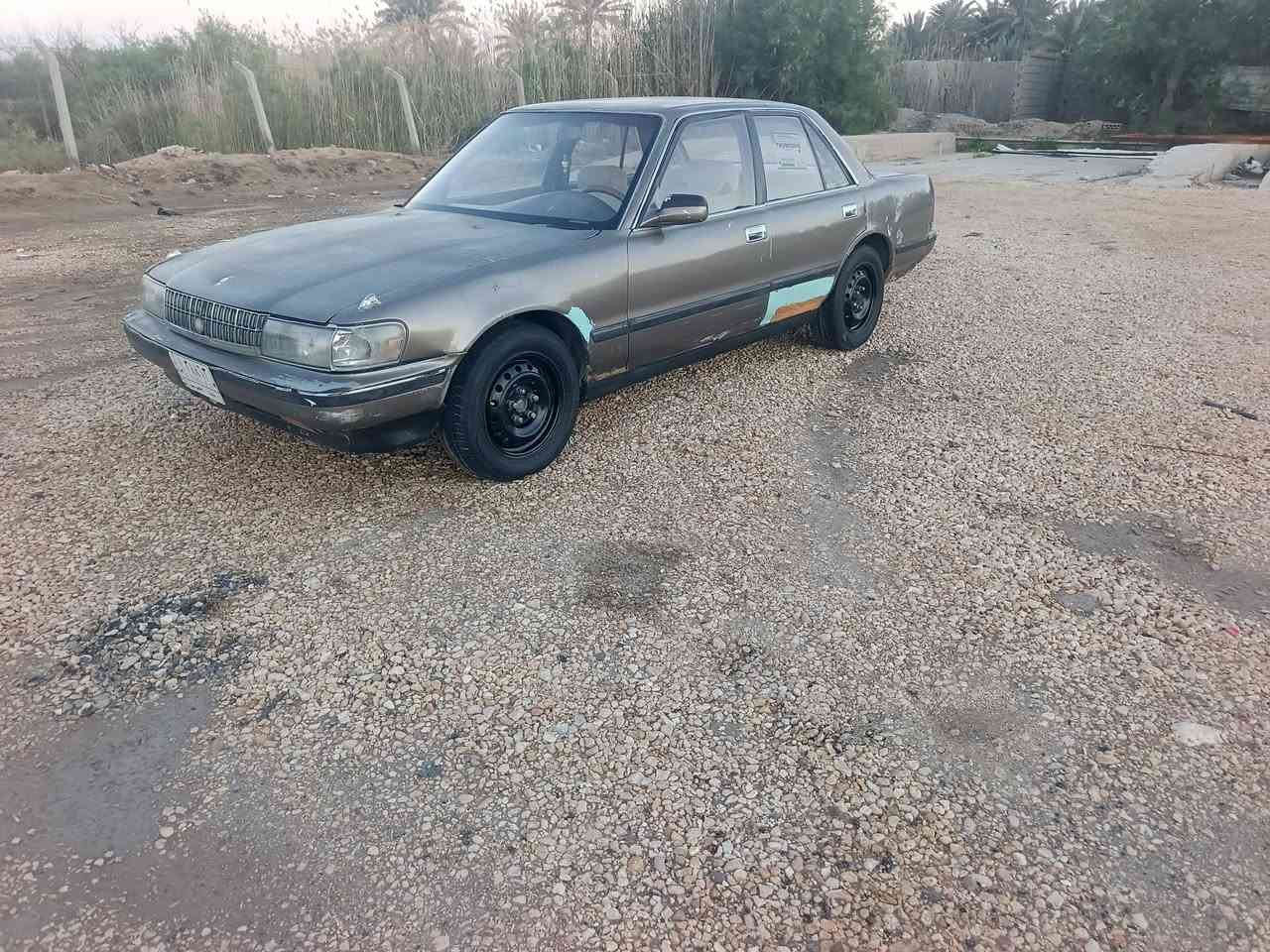 مارك تكم موديل ٩١رقم نجف
مكينه ونجي كير عادي مكفوله لاضربه ولاكص
جاهزه مكينه كير حداديه تخم تاير جدد
السعر ٢٨ مكان السياره الدوانيه اي استفسار
***********
